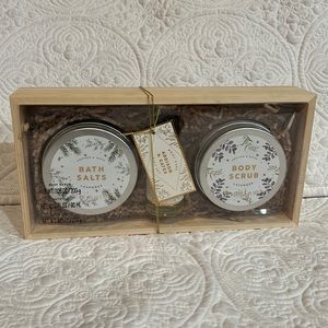 Addison‎ & Gates Lavender Body Care Gift Set, NWOT